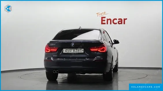 BMW GRAN TURISMO (GT) GT 320D XDRIVE