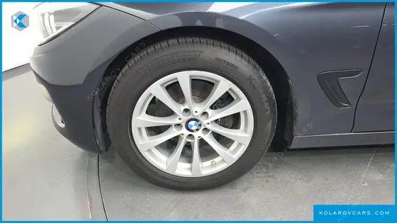 BMW GRAN TURISMO (GT) GT 320D XDRIVE
