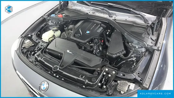 BMW GRAN TURISMO (GT) GT 320D XDRIVE