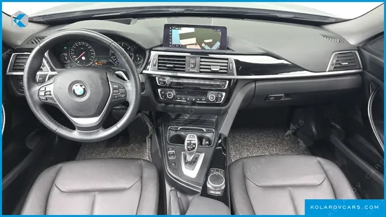 BMW GRAN TURISMO (GT) GT 320D XDRIVE