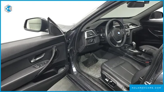 BMW GRAN TURISMO (GT) GT 320D XDRIVE