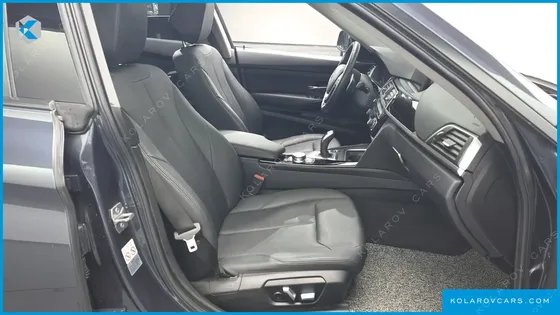BMW GRAN TURISMO (GT) GT 320D XDRIVE