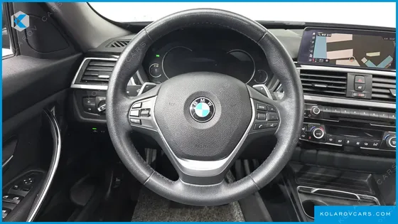 BMW GRAN TURISMO (GT) GT 320D XDRIVE