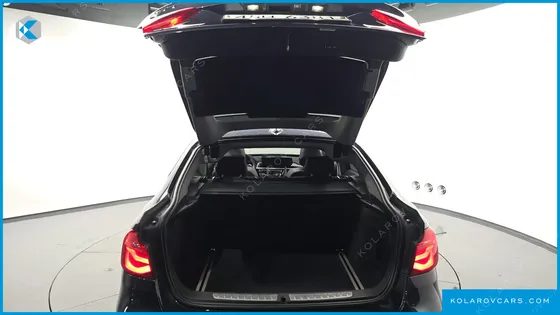 BMW GRAN TURISMO (GT) GT 320D XDRIVE