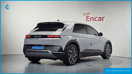 HYUNDAI IONIQ 5 LONG RANGE