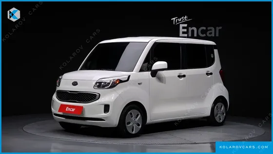 KIA RAY VAN