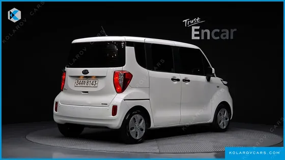 KIA RAY VAN