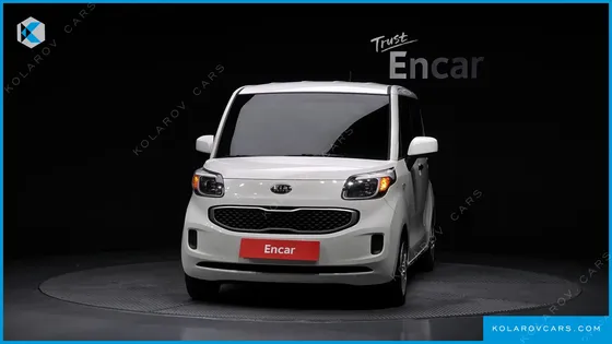 KIA RAY VAN
