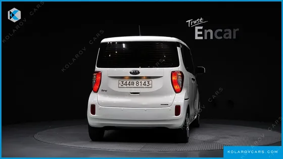 KIA RAY VAN