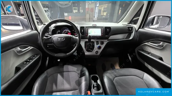 KIA RAY VAN