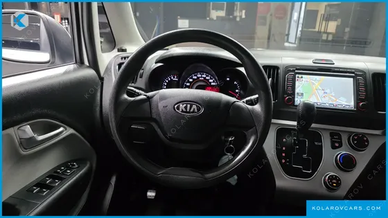 KIA RAY VAN