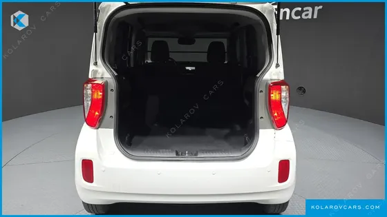 KIA RAY VAN