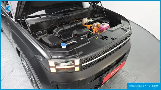 HYUNDAI SANTA FE HEV 1.6 4WD