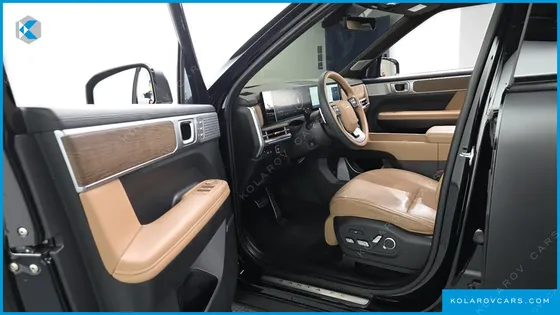 HYUNDAI SANTA FE HEV 1.6 4WD