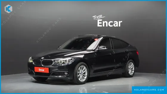 BMW GRAN TURISMO (GT) GT 320D XDRIVE