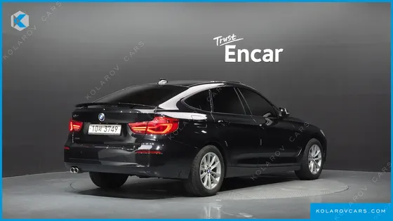 BMW GRAN TURISMO (GT) GT 320D XDRIVE