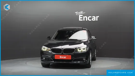 BMW GRAN TURISMO (GT) GT 320D XDRIVE