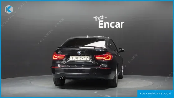 BMW GRAN TURISMO (GT) GT 320D XDRIVE