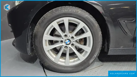 BMW GRAN TURISMO (GT) GT 320D XDRIVE