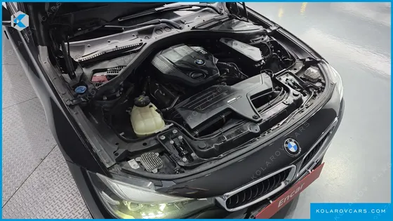 BMW GRAN TURISMO (GT) GT 320D XDRIVE