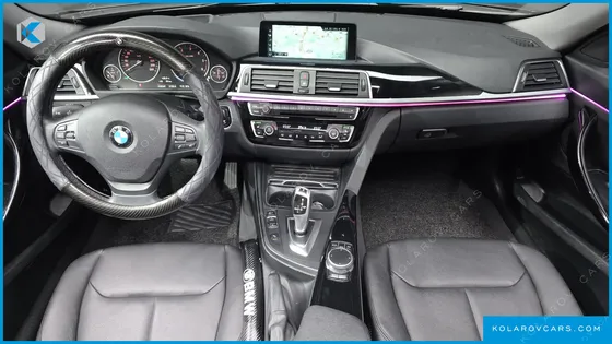 BMW GRAN TURISMO (GT) GT 320D XDRIVE