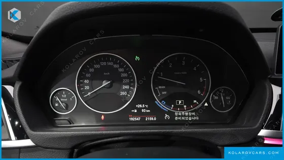 BMW GRAN TURISMO (GT) GT 320D XDRIVE