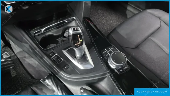 BMW GRAN TURISMO (GT) GT 320D XDRIVE