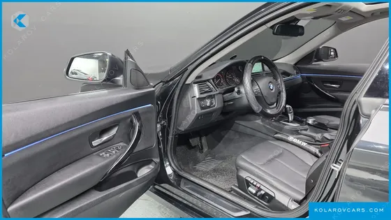BMW GRAN TURISMO (GT) GT 320D XDRIVE