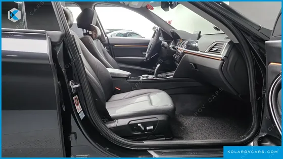 BMW GRAN TURISMO (GT) GT 320D XDRIVE