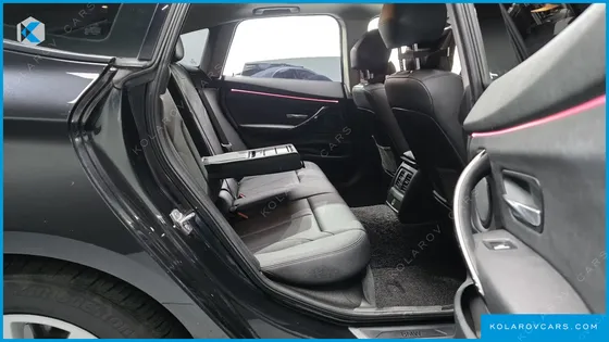 BMW GRAN TURISMO (GT) GT 320D XDRIVE