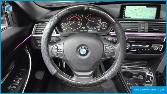 BMW GRAN TURISMO (GT) GT 320D XDRIVE
