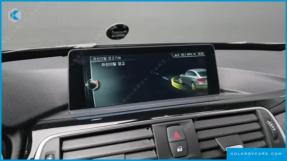 BMW GRAN TURISMO (GT) GT 320D XDRIVE