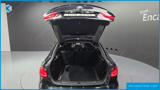 BMW GRAN TURISMO (GT) GT 320D XDRIVE