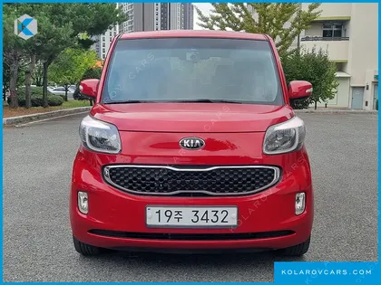 KIA RAY PRESTIGE