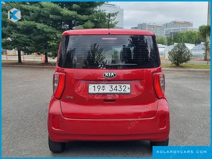 KIA RAY PRESTIGE