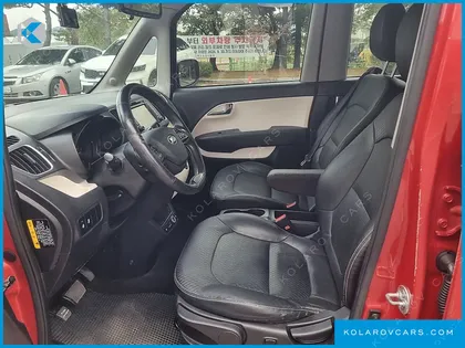 KIA RAY PRESTIGE
