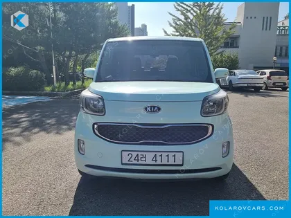 KIA RAY PRESTIGE