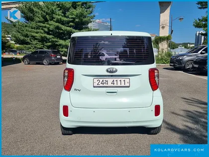 KIA RAY PRESTIGE