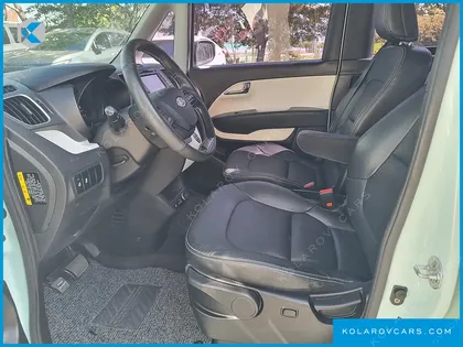 KIA RAY PRESTIGE