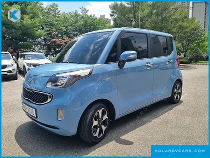 KIA RAY TURBO PRESTIGE
