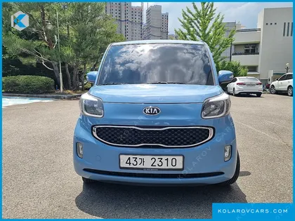 KIA RAY TURBO PRESTIGE