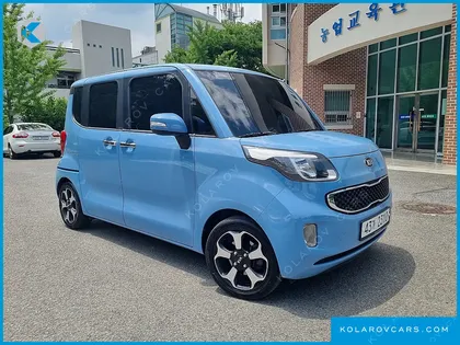 KIA RAY TURBO PRESTIGE