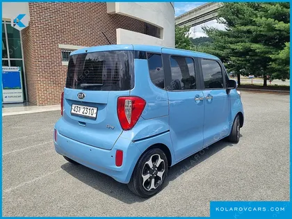 KIA RAY TURBO PRESTIGE