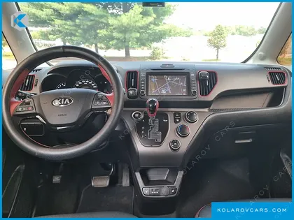 KIA RAY TURBO PRESTIGE