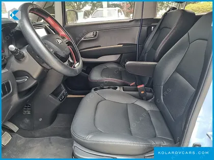 KIA RAY TURBO PRESTIGE