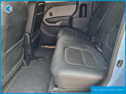 KIA RAY TURBO PRESTIGE