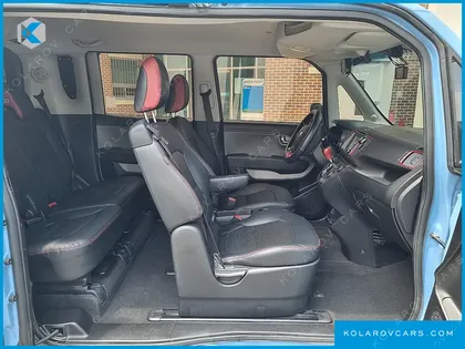 KIA RAY TURBO PRESTIGE