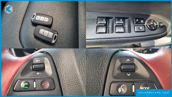 KIA RAY TURBO PRESTIGE