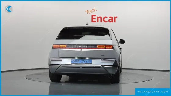HYUNDAI IONIQ 5 LONG RANGE AWD