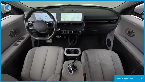 HYUNDAI IONIQ 5 LONG RANGE AWD